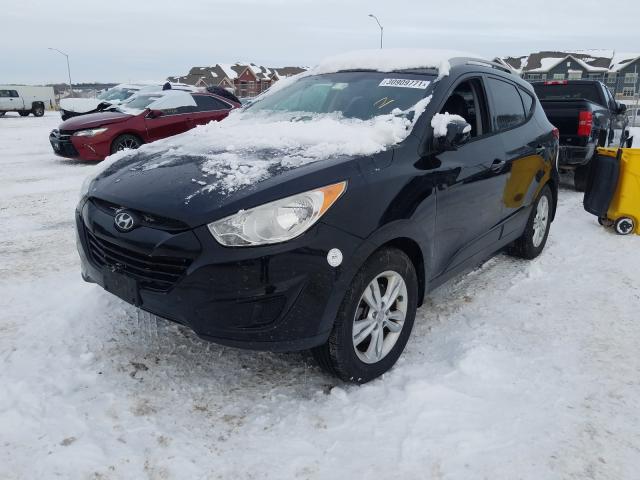 Photo 1 VIN: KM8JUCAC6CU395541 - HYUNDAI TUCSON GLS 