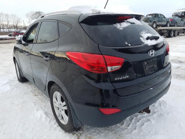 Photo 2 VIN: KM8JUCAC6CU395541 - HYUNDAI TUCSON GLS 