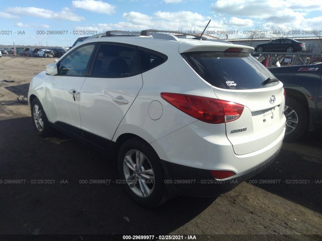 Photo 2 VIN: KM8JUCAC6CU396866 - HYUNDAI TUCSON 