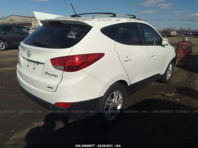 Photo 3 VIN: KM8JUCAC6CU396866 - HYUNDAI TUCSON 