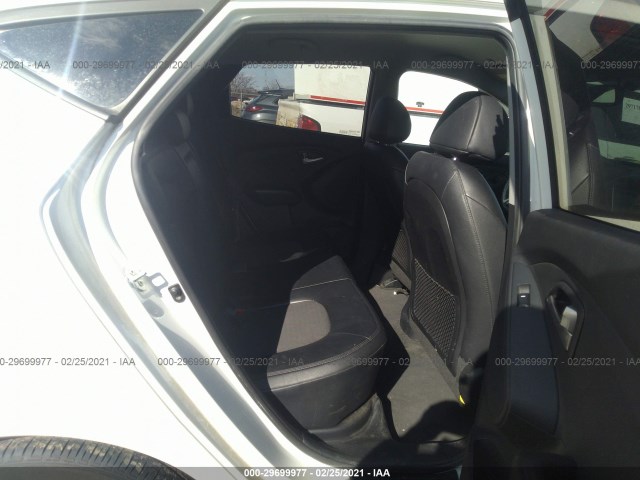 Photo 7 VIN: KM8JUCAC6CU396866 - HYUNDAI TUCSON 