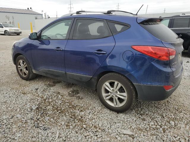 Photo 1 VIN: KM8JUCAC6CU402049 - HYUNDAI TUCSON GLS 