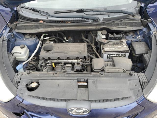 Photo 11 VIN: KM8JUCAC6CU402049 - HYUNDAI TUCSON GLS 