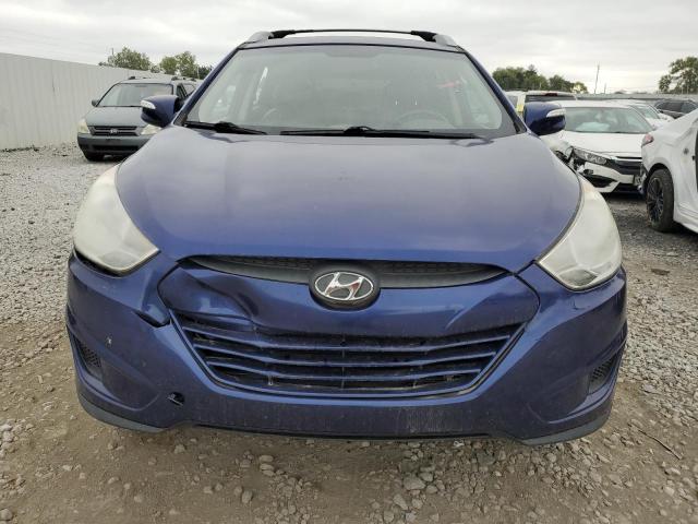 Photo 4 VIN: KM8JUCAC6CU402049 - HYUNDAI TUCSON GLS 