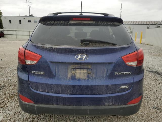 Photo 5 VIN: KM8JUCAC6CU402049 - HYUNDAI TUCSON GLS 