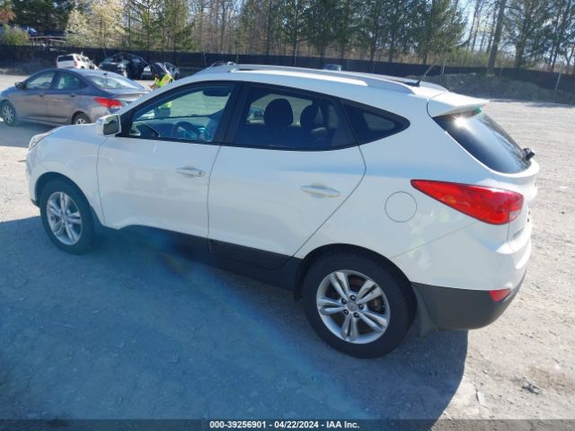 Photo 2 VIN: KM8JUCAC6CU416114 - HYUNDAI TUCSON 