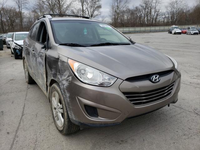 Photo 0 VIN: KM8JUCAC6CU417151 - HYUNDAI TUCSON GLS 