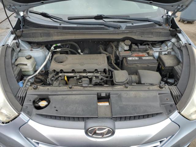 Photo 10 VIN: KM8JUCAC6CU417831 - HYUNDAI TUCSON GLS 