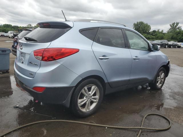 Photo 2 VIN: KM8JUCAC6CU417831 - HYUNDAI TUCSON GLS 