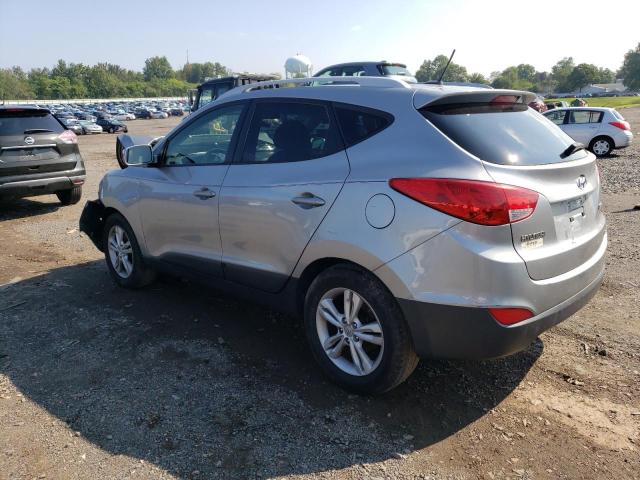 Photo 1 VIN: KM8JUCAC6CU429817 - HYUNDAI TUCSON GLS 