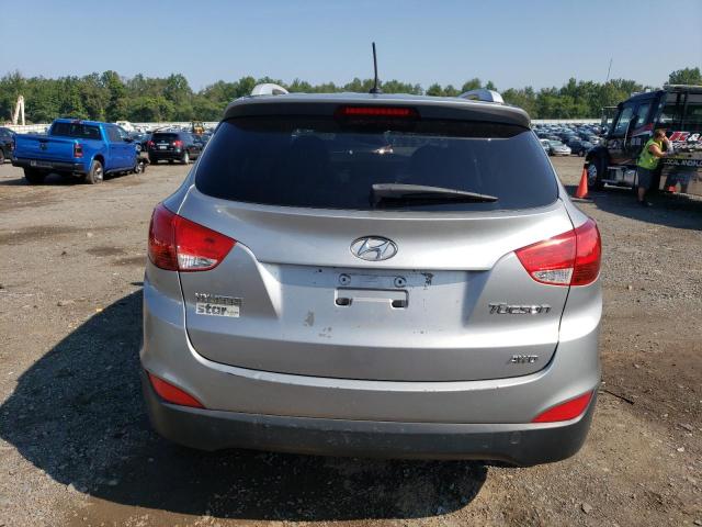 Photo 5 VIN: KM8JUCAC6CU429817 - HYUNDAI TUCSON GLS 