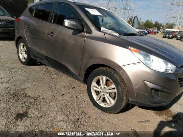 Photo 5 VIN: KM8JUCAC6CU433348 - HYUNDAI TUCSON 