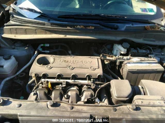 Photo 9 VIN: KM8JUCAC6CU433348 - HYUNDAI TUCSON 