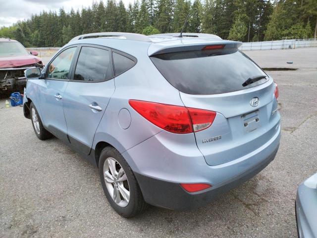 Photo 2 VIN: KM8JUCAC6CU442390 - HYUNDAI TUCSON GLS 