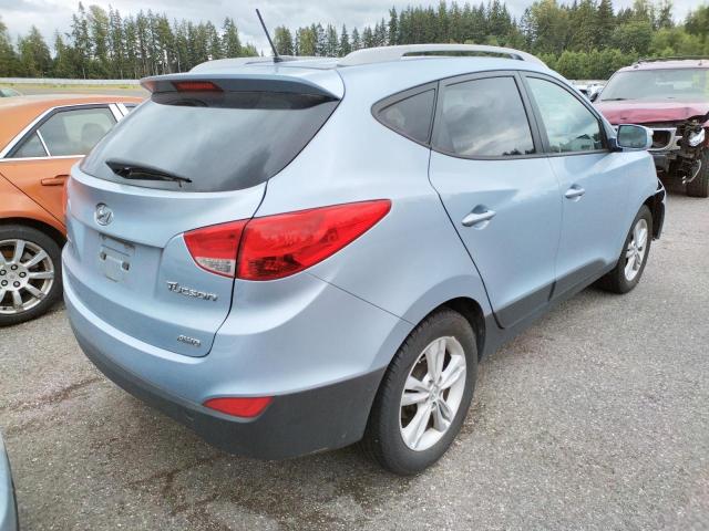 Photo 3 VIN: KM8JUCAC6CU442390 - HYUNDAI TUCSON GLS 