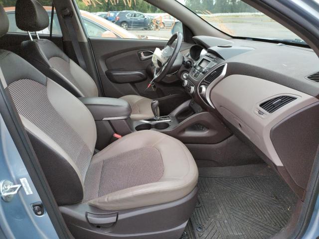 Photo 4 VIN: KM8JUCAC6CU442390 - HYUNDAI TUCSON GLS 