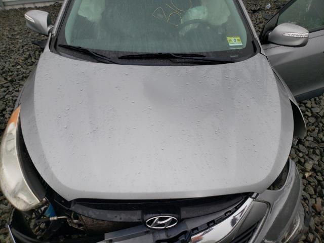 Photo 11 VIN: KM8JUCAC6CU445340 - HYUNDAI TUCSON GLS 