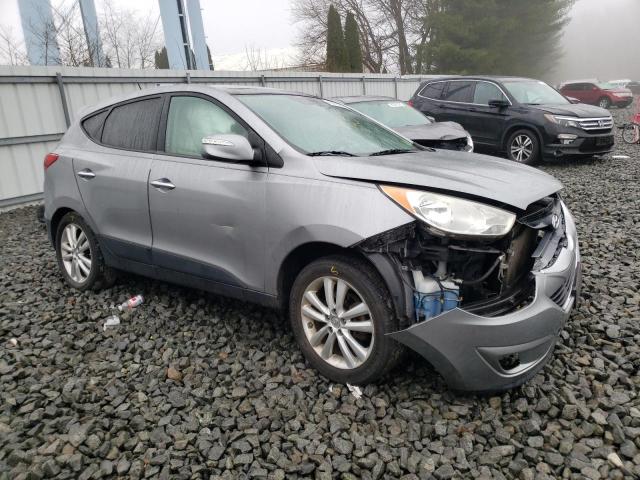 Photo 3 VIN: KM8JUCAC6CU445340 - HYUNDAI TUCSON GLS 