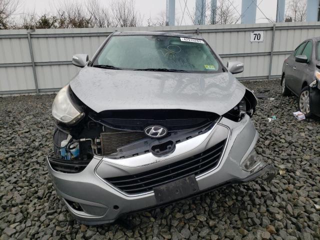 Photo 4 VIN: KM8JUCAC6CU445340 - HYUNDAI TUCSON GLS 