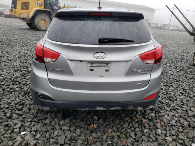 Photo 5 VIN: KM8JUCAC6CU445340 - HYUNDAI TUCSON GLS 