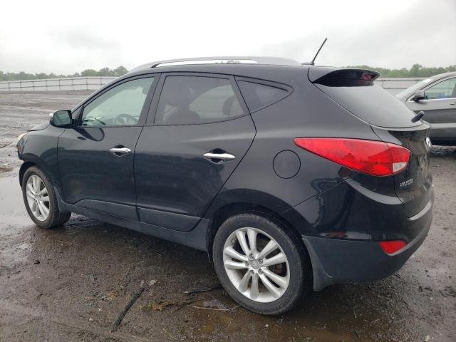 Photo 1 VIN: KM8JUCAC6CU446424 - HYUNDAI TUCSON GLS 