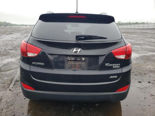 Photo 5 VIN: KM8JUCAC6CU446424 - HYUNDAI TUCSON GLS 