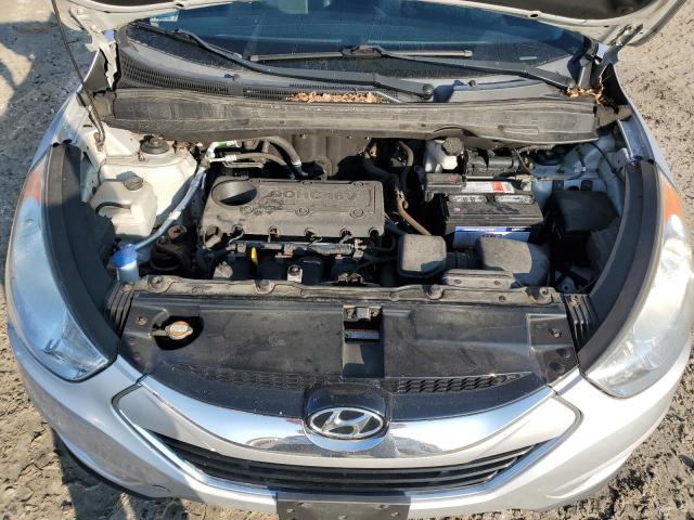 Photo 11 VIN: KM8JUCAC6CU463143 - HYUNDAI TUCSON GLS 