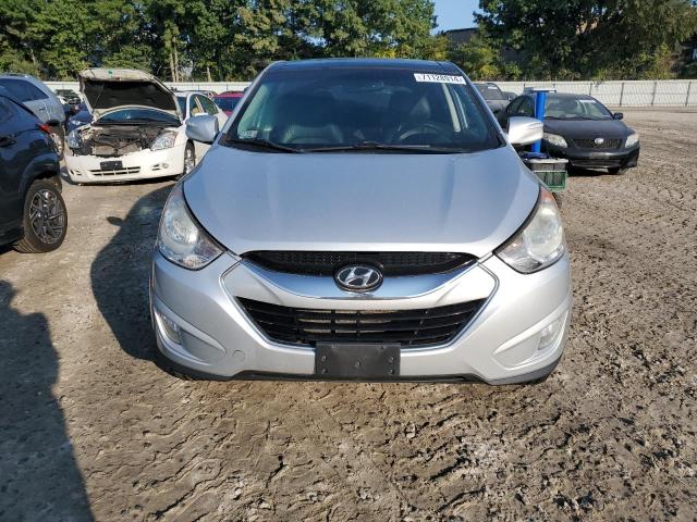 Photo 4 VIN: KM8JUCAC6CU463143 - HYUNDAI TUCSON GLS 