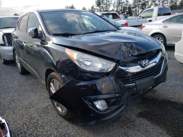 Photo 0 VIN: KM8JUCAC6CU466396 - HYUNDAI TUCSON GLS 