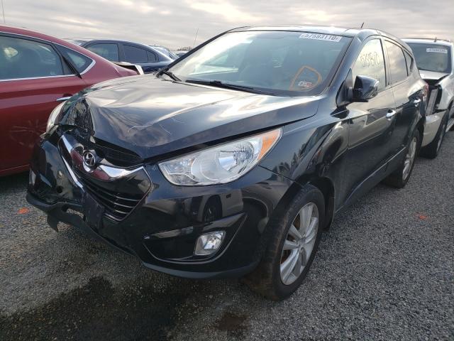 Photo 1 VIN: KM8JUCAC6CU466396 - HYUNDAI TUCSON GLS 