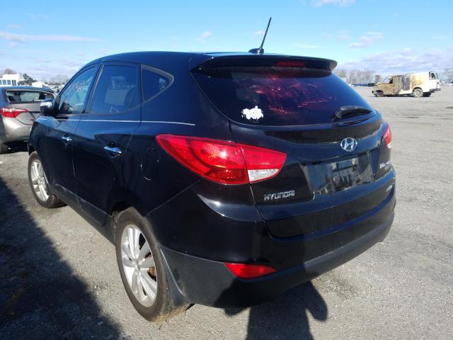 Photo 2 VIN: KM8JUCAC6CU466396 - HYUNDAI TUCSON GLS 