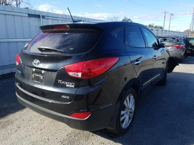 Photo 3 VIN: KM8JUCAC6CU466396 - HYUNDAI TUCSON GLS 