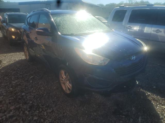 Photo 0 VIN: KM8JUCAC6CU472604 - HYUNDAI TUCSON GLS 