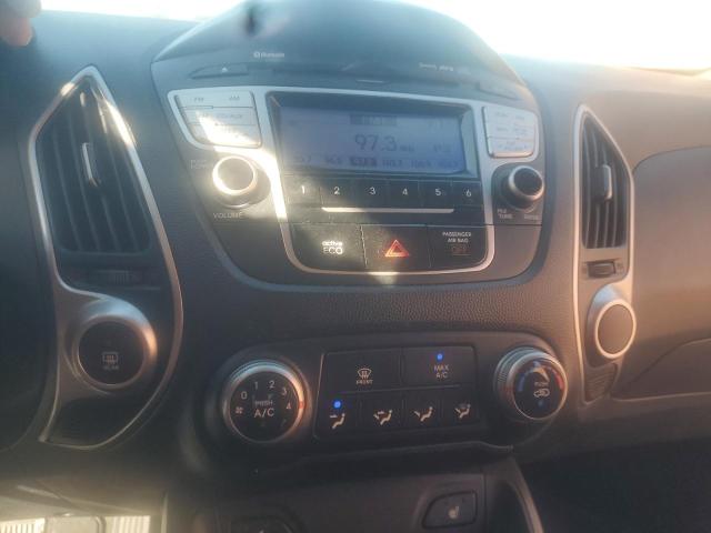 Photo 8 VIN: KM8JUCAC6CU472604 - HYUNDAI TUCSON GLS 