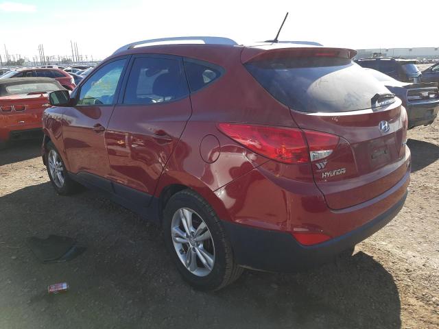 Photo 2 VIN: KM8JUCAC6CU478435 - HYUNDAI TUCSON 