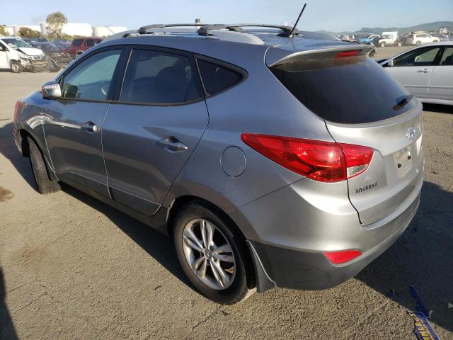 Photo 1 VIN: KM8JUCAC6CU533918 - HYUNDAI TUCSON GLS 