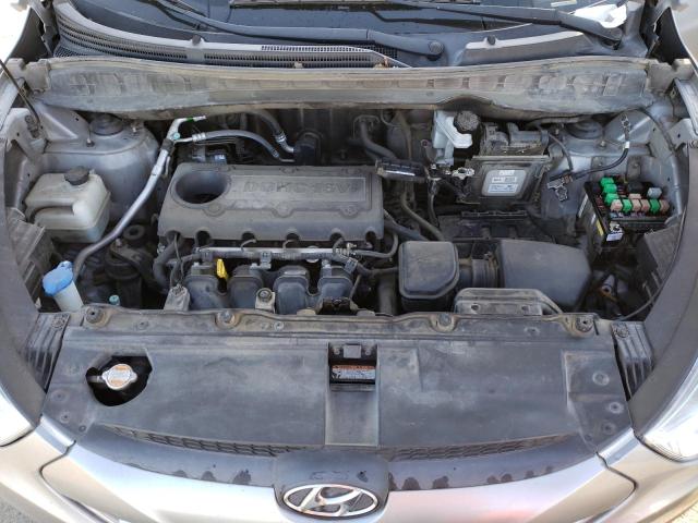 Photo 11 VIN: KM8JUCAC6CU533918 - HYUNDAI TUCSON GLS 