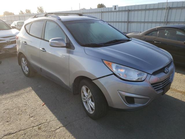 Photo 3 VIN: KM8JUCAC6CU533918 - HYUNDAI TUCSON GLS 