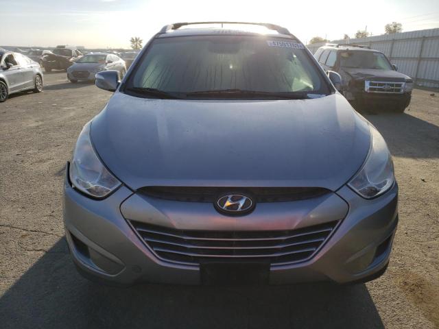 Photo 4 VIN: KM8JUCAC6CU533918 - HYUNDAI TUCSON GLS 