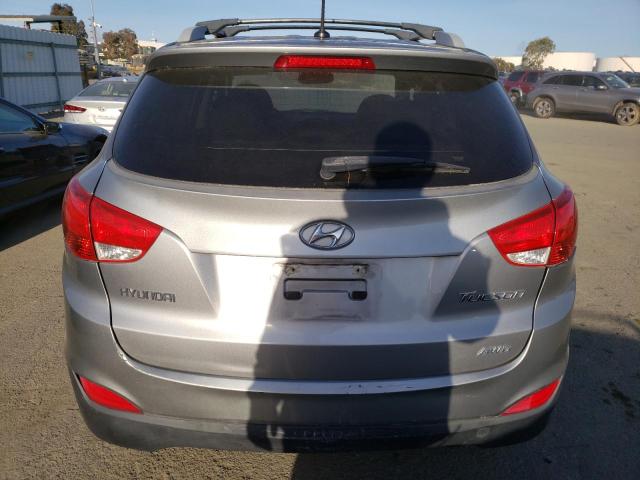 Photo 5 VIN: KM8JUCAC6CU533918 - HYUNDAI TUCSON GLS 