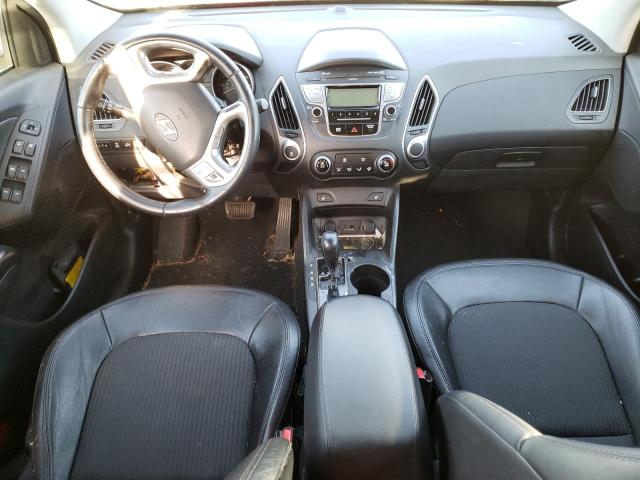 Photo 7 VIN: KM8JUCAC6CU533918 - HYUNDAI TUCSON GLS 