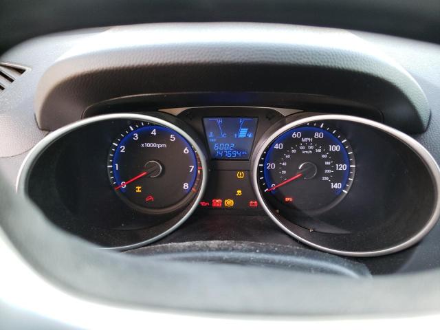 Photo 8 VIN: KM8JUCAC6CU533918 - HYUNDAI TUCSON GLS 