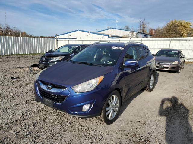 Photo 1 VIN: KM8JUCAC6CU534163 - HYUNDAI TUCSON 