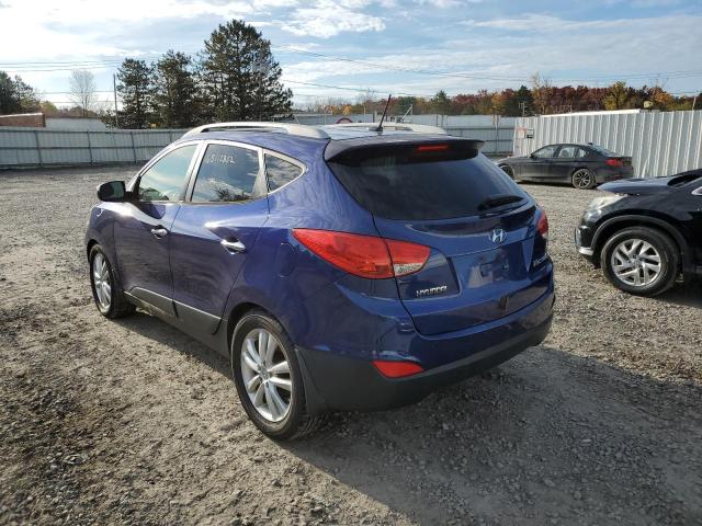 Photo 2 VIN: KM8JUCAC6CU534163 - HYUNDAI TUCSON 