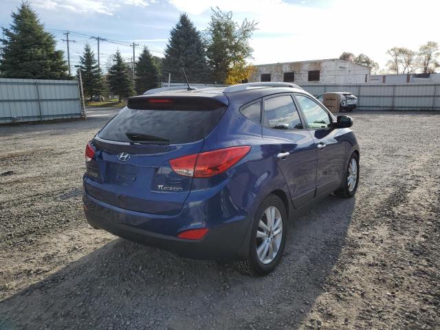 Photo 3 VIN: KM8JUCAC6CU534163 - HYUNDAI TUCSON 