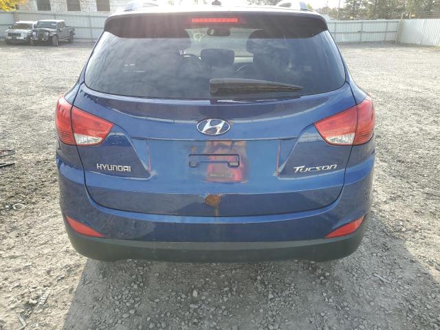 Photo 8 VIN: KM8JUCAC6CU534163 - HYUNDAI TUCSON 