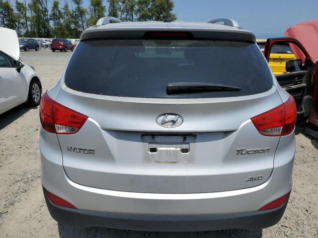 Photo 5 VIN: KM8JUCAC6CU540030 - HYUNDAI TUCSON GLS 