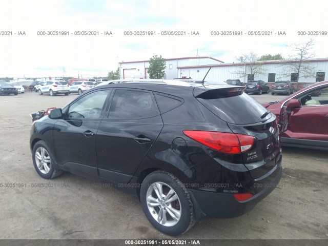 Photo 2 VIN: KM8JUCAC6DU558982 - HYUNDAI TUCSON 