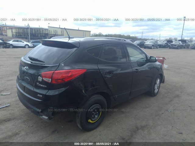 Photo 3 VIN: KM8JUCAC6DU558982 - HYUNDAI TUCSON 