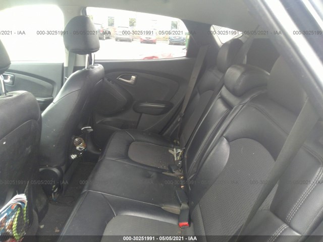 Photo 7 VIN: KM8JUCAC6DU558982 - HYUNDAI TUCSON 